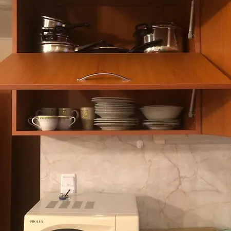Apartment Gondolas
