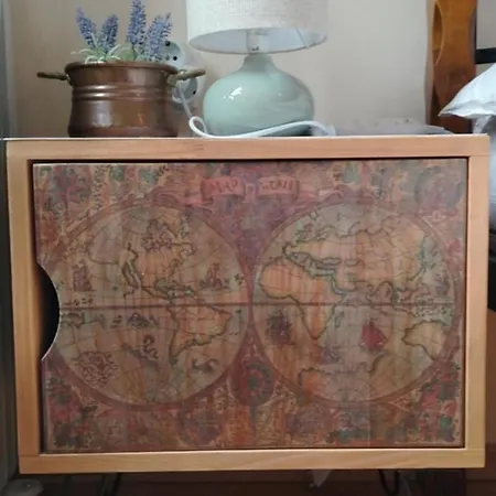 Gondolas アパート